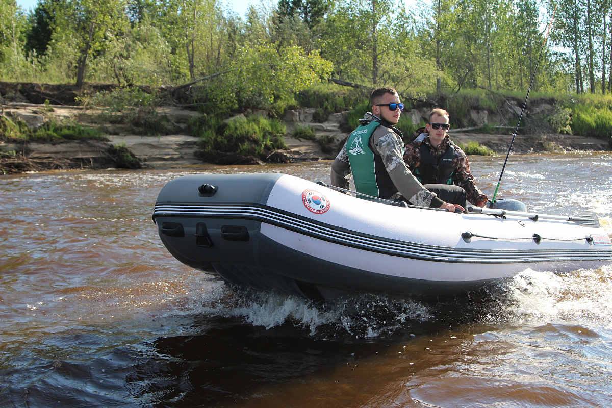 Лодка MISHIMO LITE DF 390 в Оренбурге