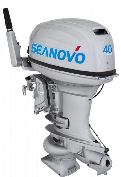 Лодочный мотор SEANOVO SNJ40FH в Оренбурге