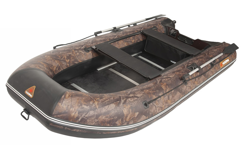 ЛОДКА НАДУВНАЯ YUKONA 310TSE (AL) -В КОМПЛЕКТЕ С АЛЮМИНИЕВЫМ ПАЙОЛОМ в Оренбурге