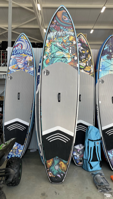 SUP (САП) ДОСКА RAIDEX I BOARD 11’ (332СМ) N 29 в Оренбурге