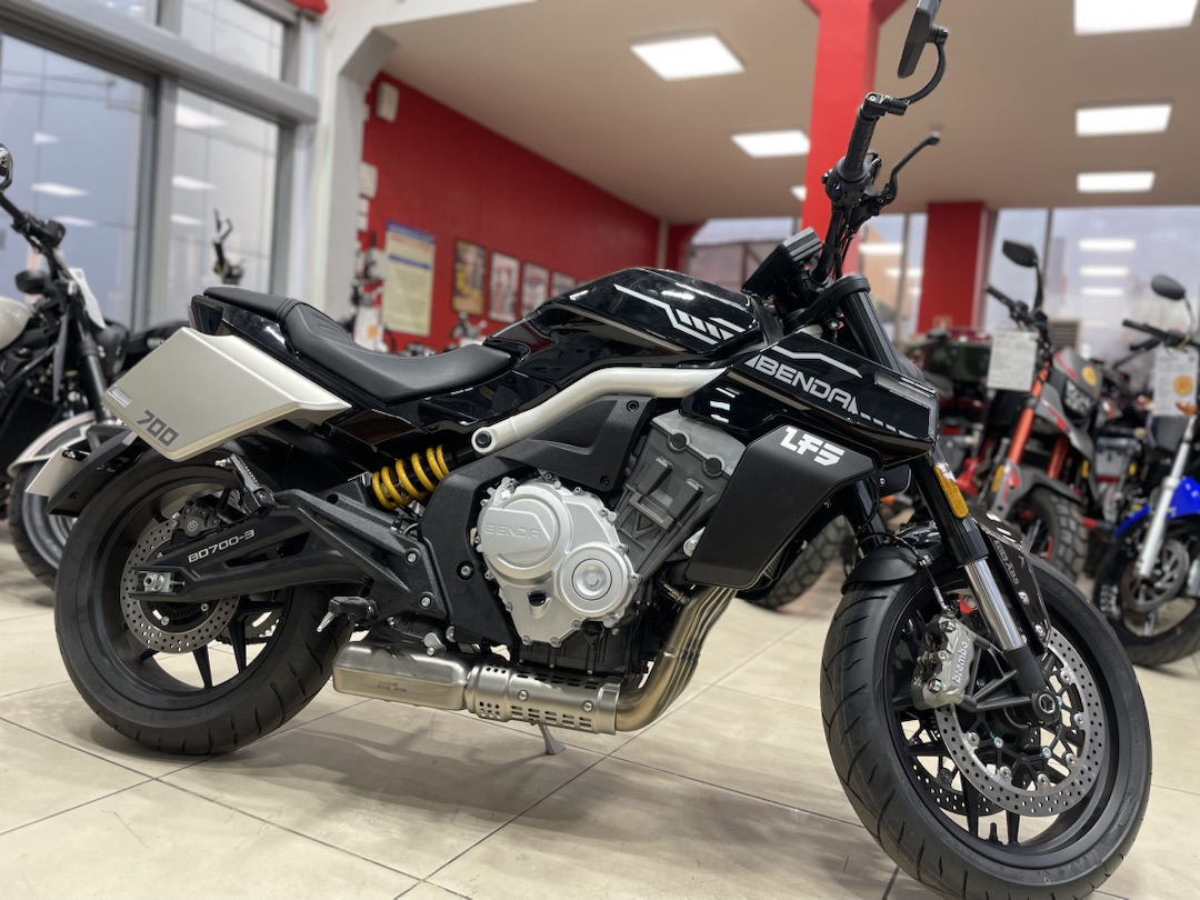Мотоцикл Benda LFS 700 в Оренбурге
