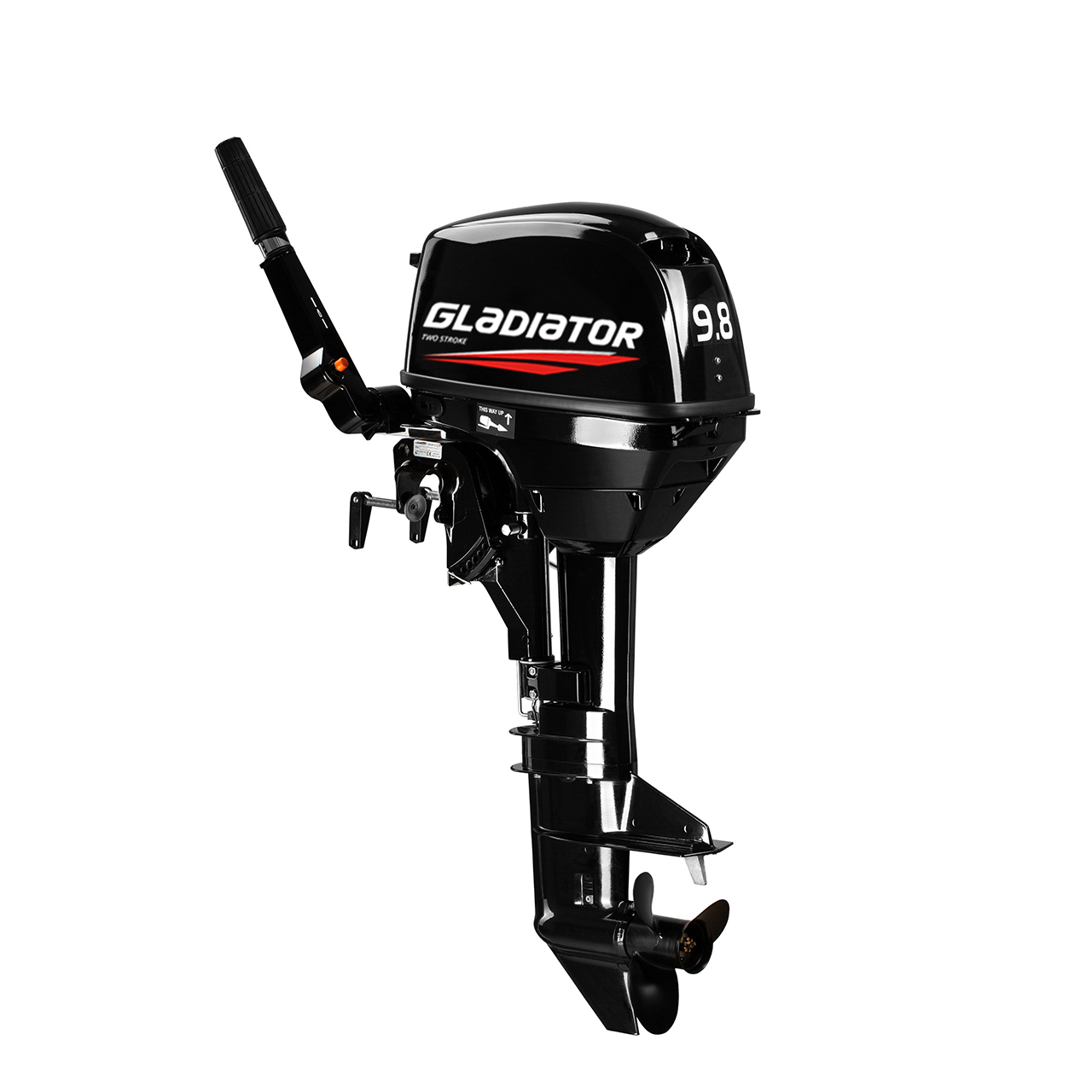 ЛОДОЧНЫЙ МОТОР GLADIATOR G9.8FHS в Оренбурге