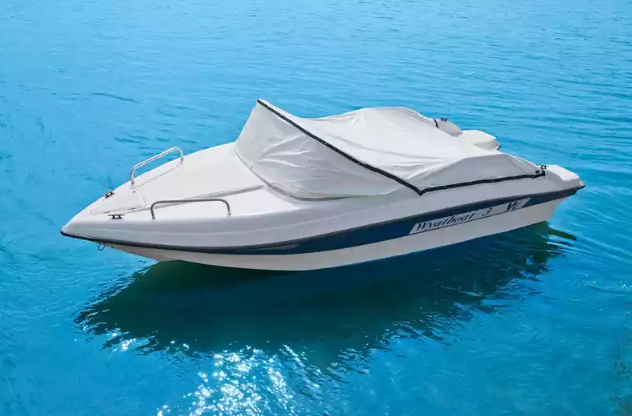 Стеклопластиковый катер Wyatboat-3 (c рундуками) в Оренбурге