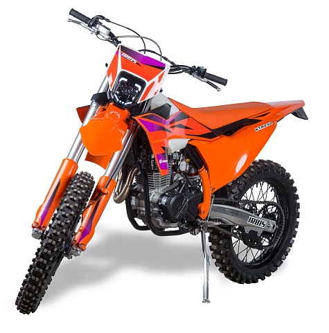 Эндуро мотоцикл IRBIS KTR 250 в Оренбурге