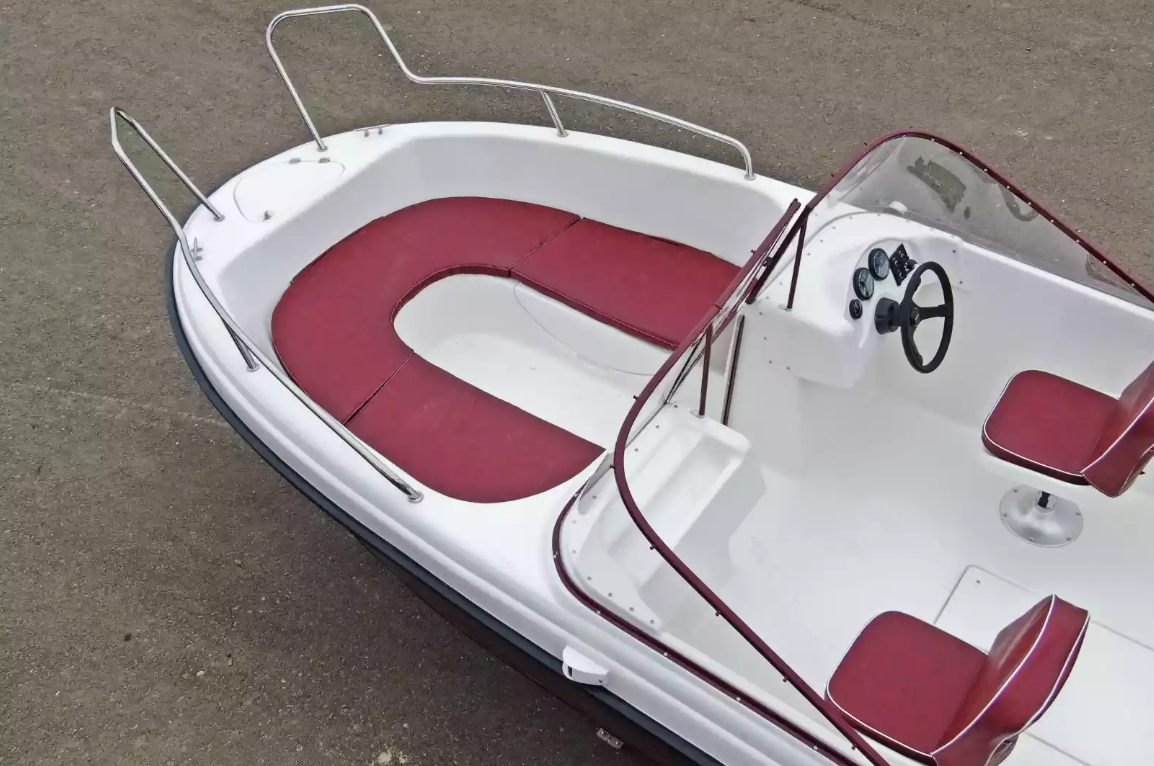 Комбинированный катер Neman-530 Open в Оренбурге