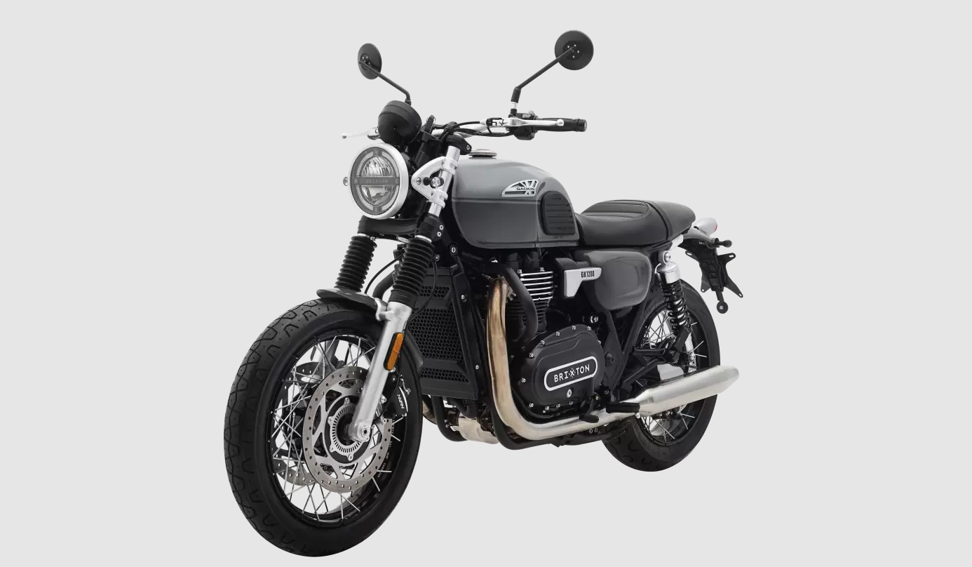 Мотоцикл GAOKIN GK 1200 в Оренбурге