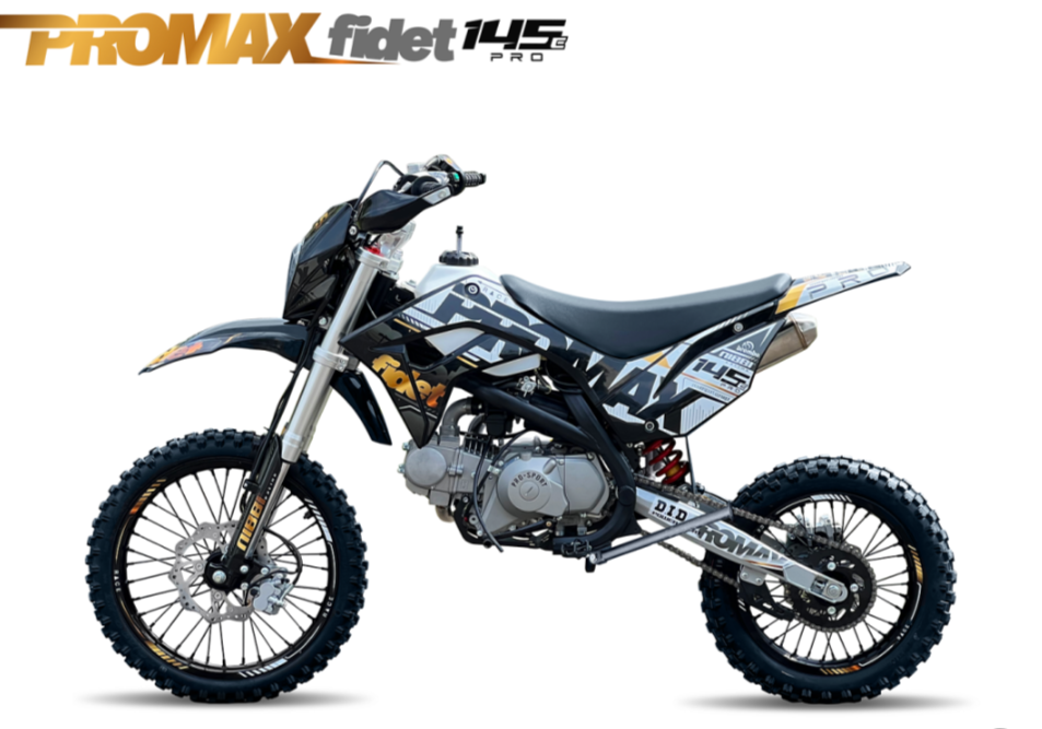 Мотоцикл (питбайк) PROMAX FIDET (ФАЙДЕТ) 145E PRO 17/14 в Оренбурге