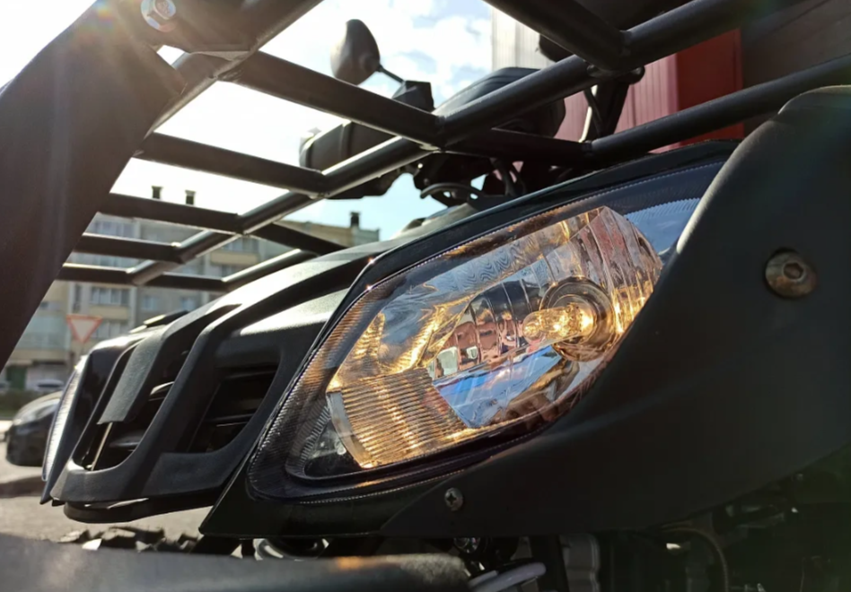Квадроцикл PROMAX ATV 250 PRO (2025) в Оренбурге