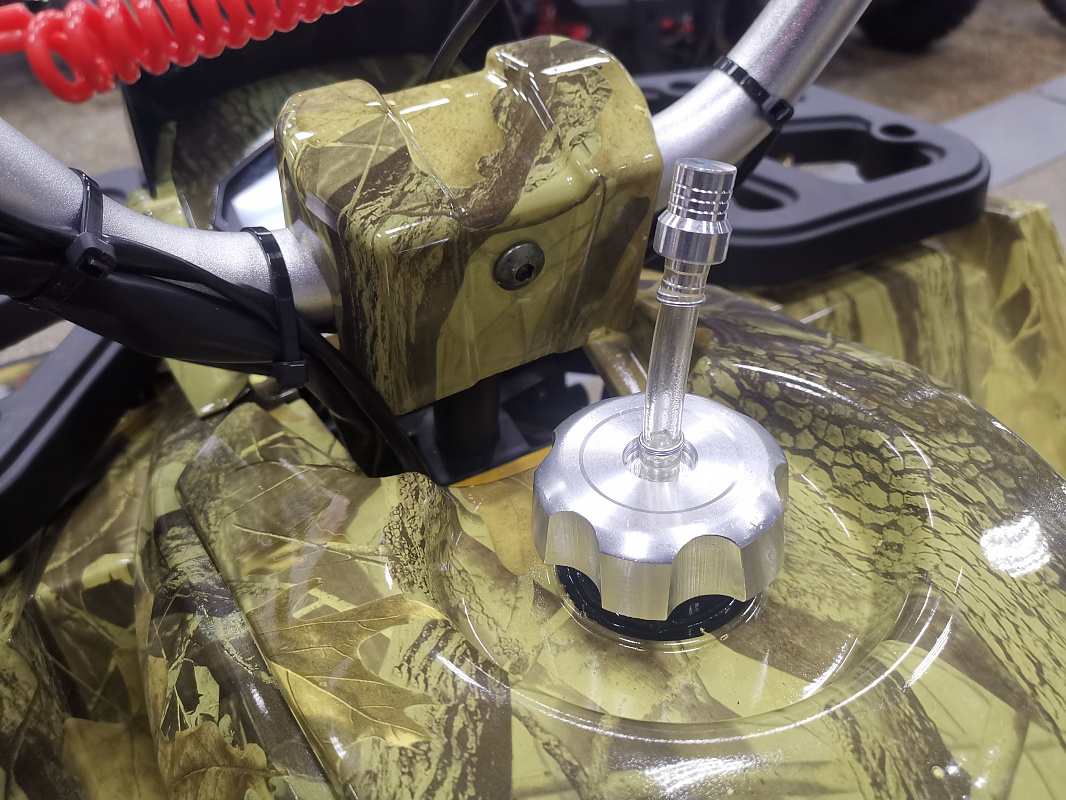 Квадроцикл PROMAX STORM 190 PRO в Оренбурге