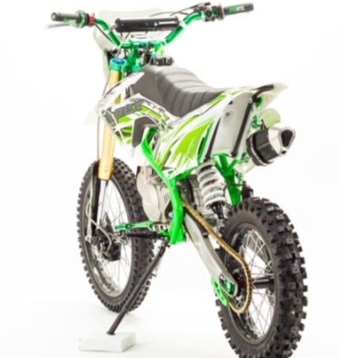 Питбайк MOTOLAND (МОТОЛЕНД) Кросс APEX125 E в Оренбурге