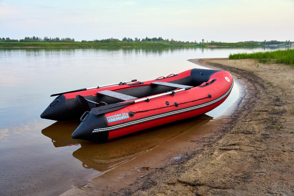 Лодка MISHIMO LITE 360 в Оренбурге