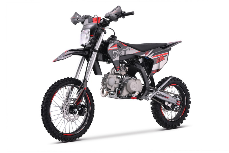 Питбайк YACOTA H5 125 в Оренбурге