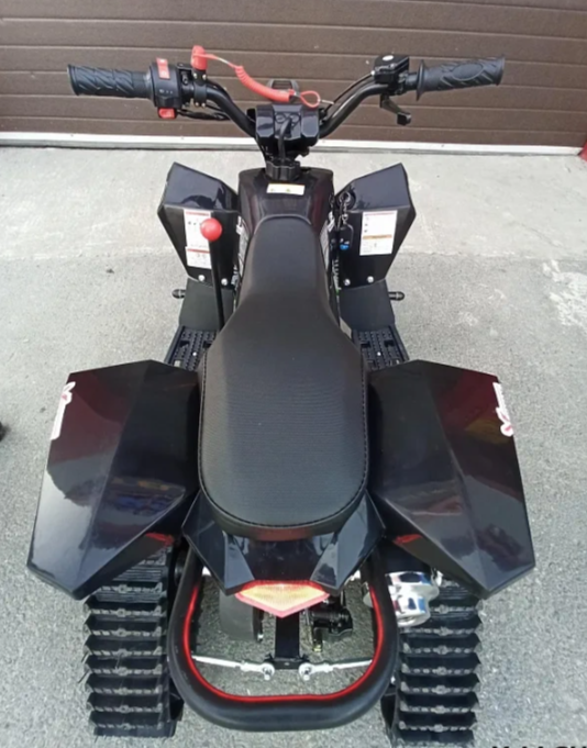 Квадроцикл PROMAX SNOW-RRO 150 + зимний комплект в Оренбурге