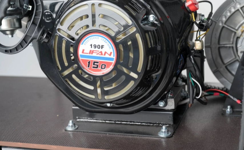 Мотобуксировщик ОНЕГО 500 15 FRONT LIMITED в Оренбурге