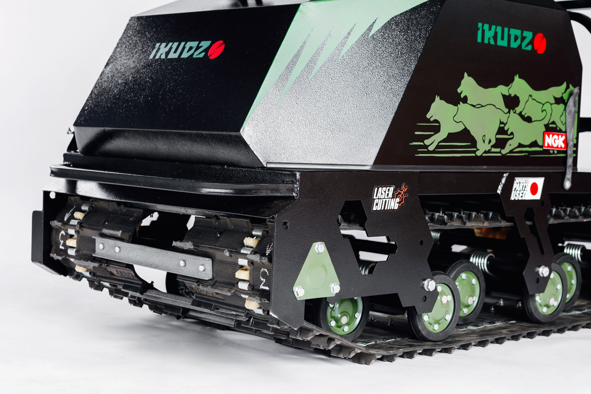 МОТОБУКСИРОВЩИК IKUDZO TERRAIN 1500/700 EKR20 в Оренбурге