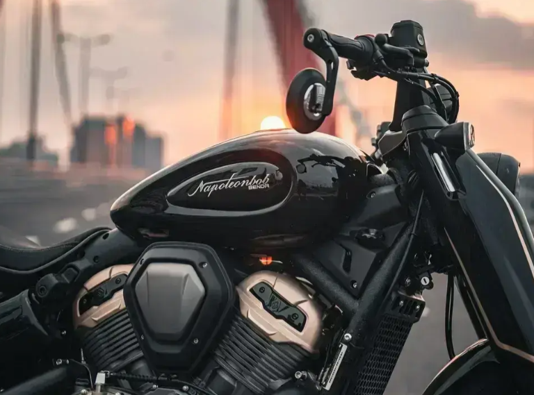 Мотоцикл Benda Napoleon 500 в Оренбурге