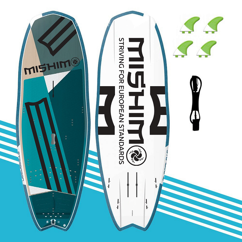 SUP (САП) Доска MISHIMO FISHING BIG-PRO10.6 в Оренбурге