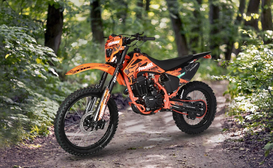 Кроссовый мотоцикл PROMAX MX280 в Оренбурге