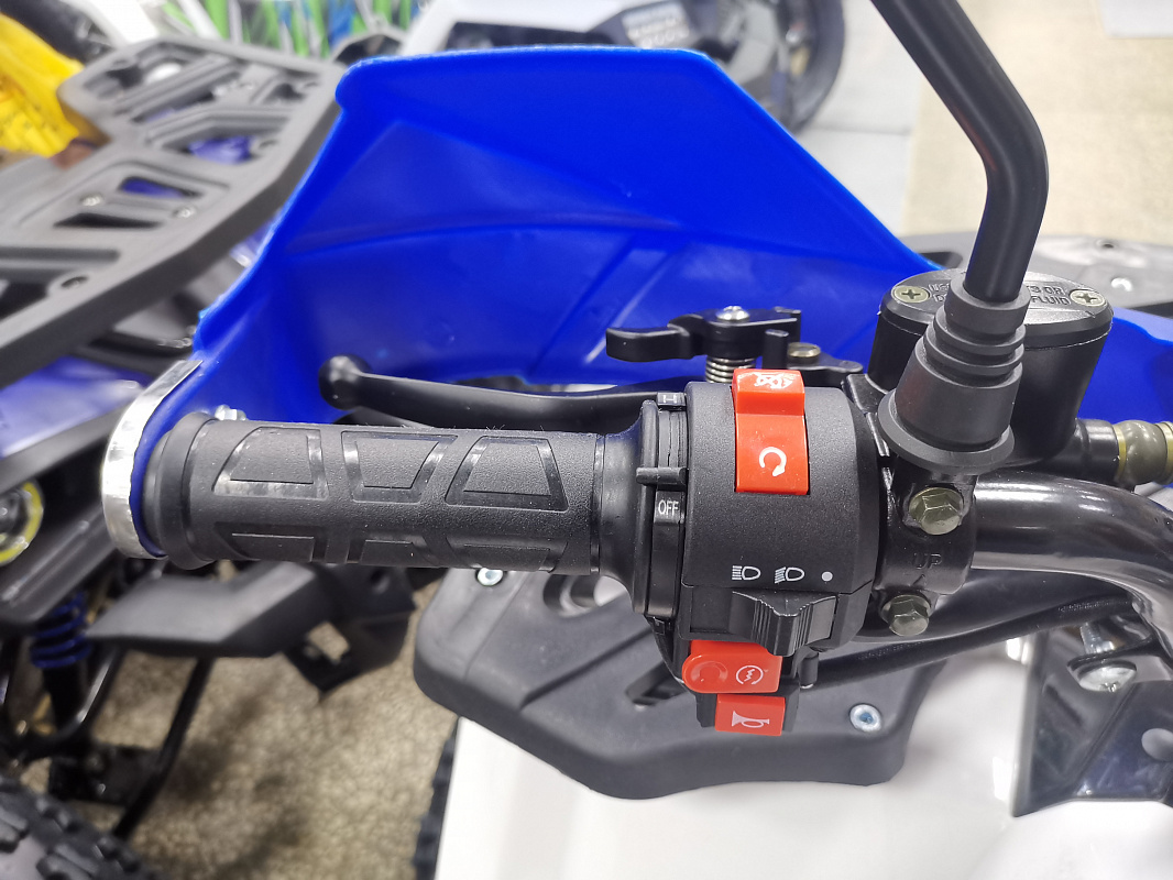 Квадроцикл PROMAX WILD 175 LUX в Оренбурге