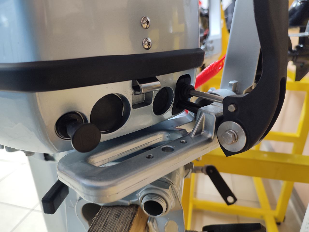 Лодочный мотор PROMAX SP9.9FHS (15) EXTRA в Оренбурге