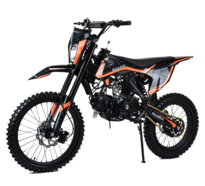 Питбайк MOTOLAND (МОТОЛЕНД) 150 GF150 E 19/16 в Оренбурге