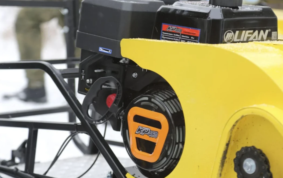 Мотобуксировщик РЫБАК PKD. PSD 17 л.с. (длинная база 1430мм) в Оренбурге