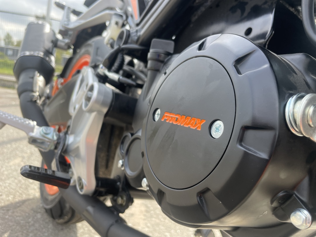 Мопед PROMAX CB150R (49) в Оренбурге