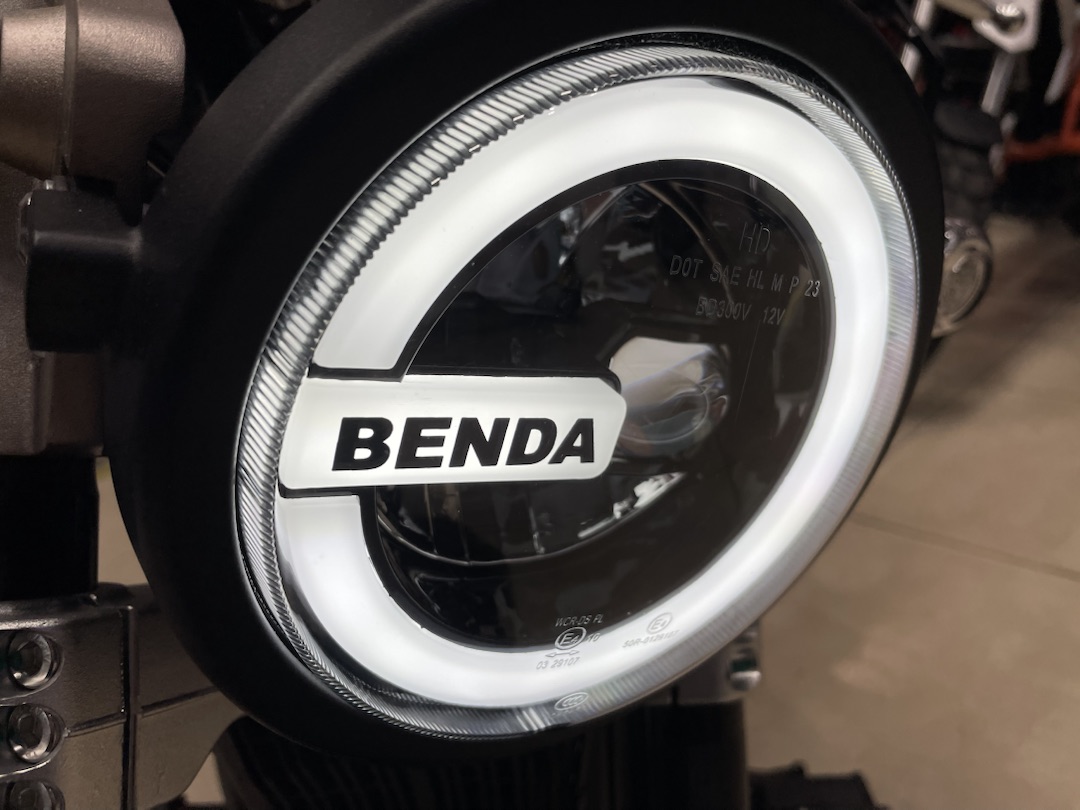 Мотоцикл Benda Chinchilla 300 в Оренбурге