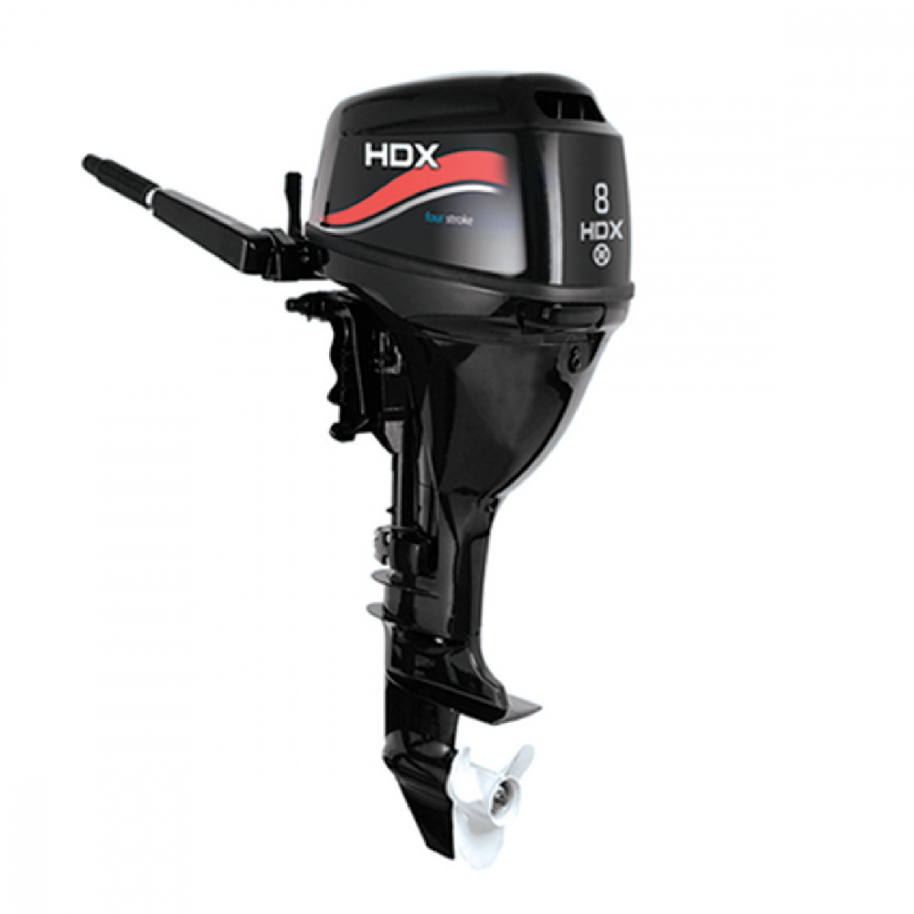 Лодочный мотор 4-х тактный HDX F 8 BMS в Оренбурге