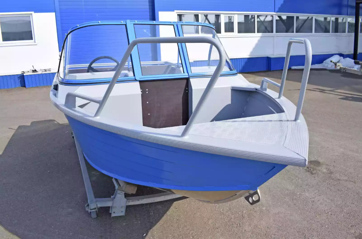 Алюминиевый катер Неман-420 DCM NEW в Оренбурге