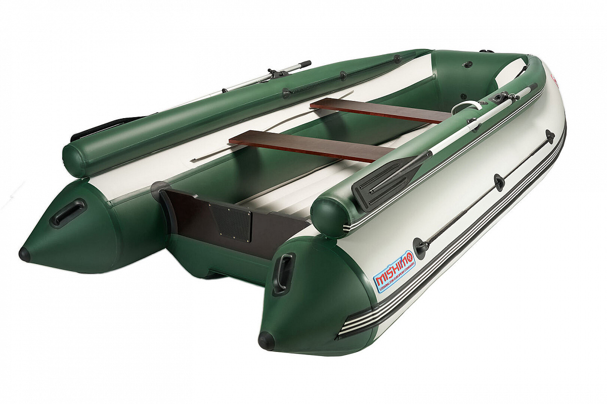 Лодка MISHIMO FAMILY LITE DF 370 в Оренбурге