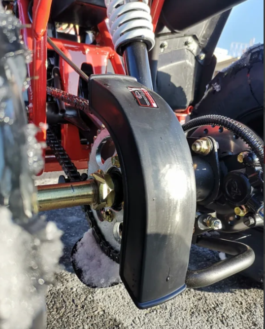 Квадроцикл GBM SHARP KIDS 125 в Оренбурге