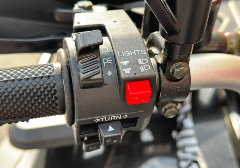 Квадроцикл GBM CROSS HILL 300 NEW в Оренбурге