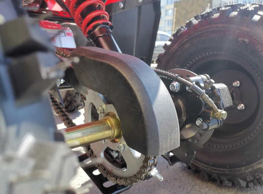 Квадроцикл PROMAX WILD 175 BASIC в Оренбурге