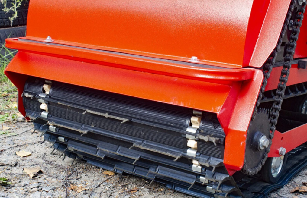 Мотобуксировщик POMOR X-600 K18 в Оренбурге