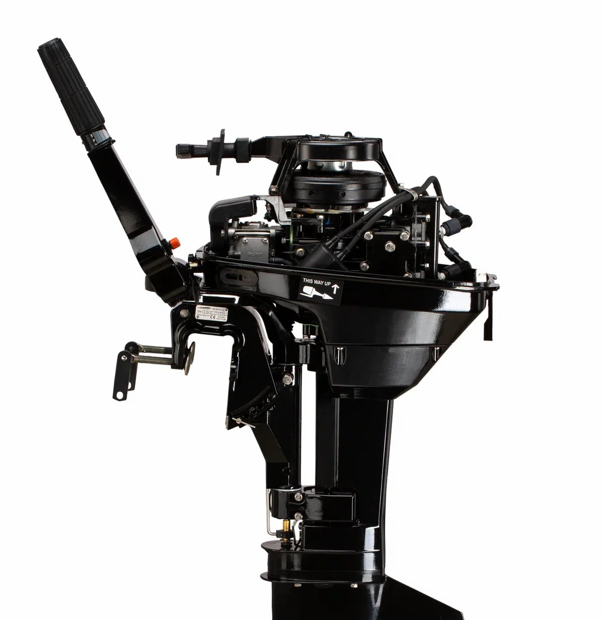 ЛОДОЧНЫЙ МОТОР GLADIATOR G9.8FHS в Оренбурге