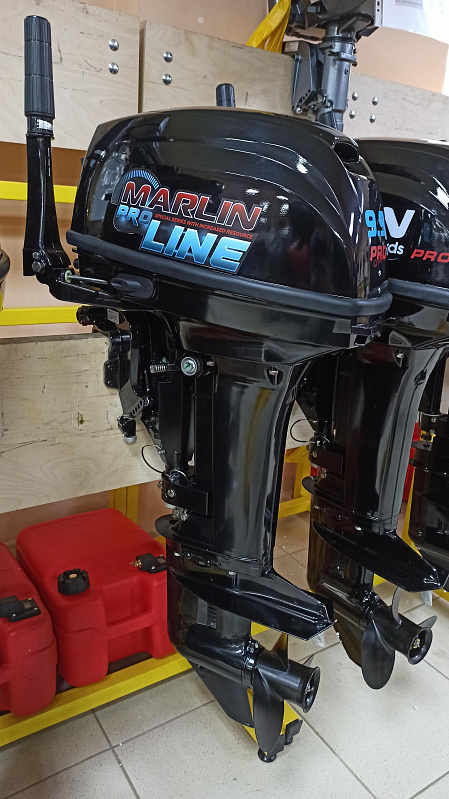 Лодочный мотор MARLIN MP 9.9 (20) AMHS PRO в Оренбурге