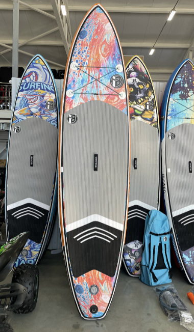 SUP (САП) ДОСКА RAIDEX I BOARD 11’ (332СМ) N 31 в Оренбурге