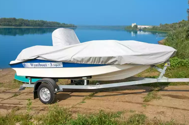 Стеклопластиковый катер Wyatboat-3 Open в Оренбурге