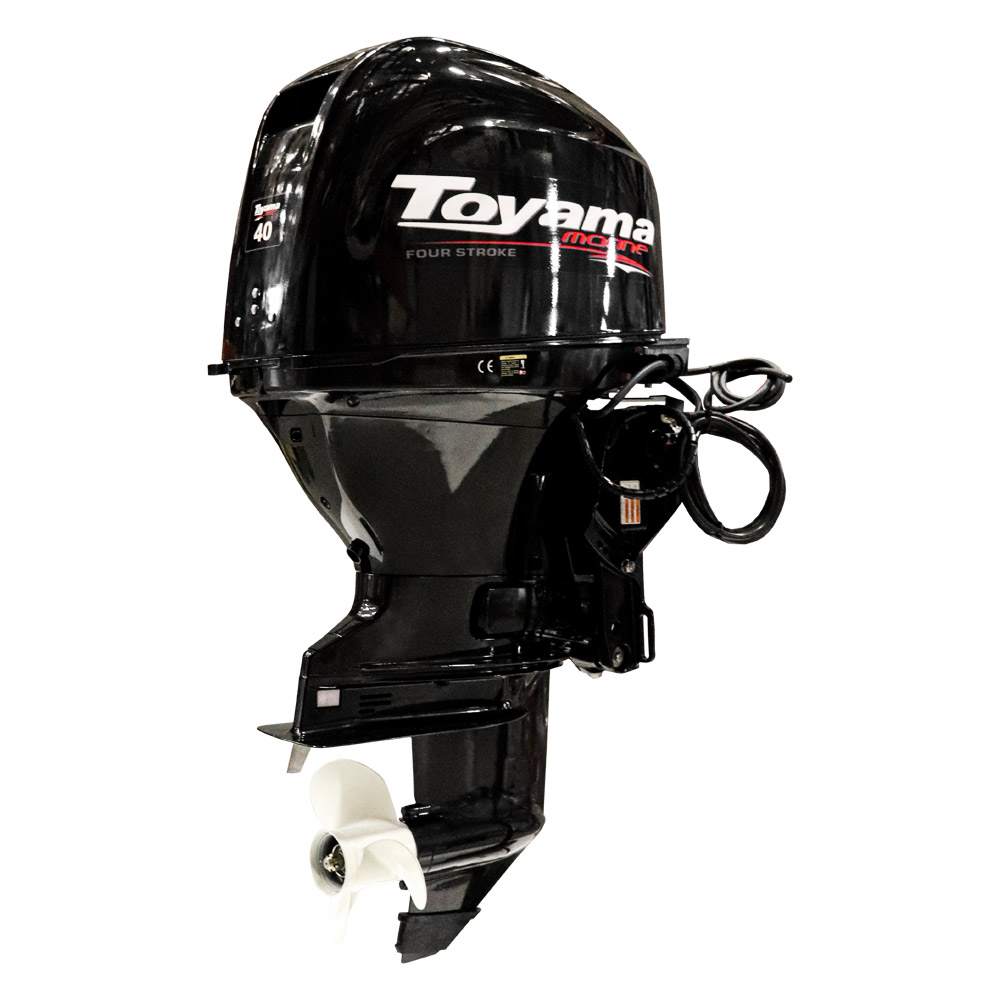ЛОДОЧНЫЙ МОТОР TOYAMA F40FES-T-EFI в Оренбурге