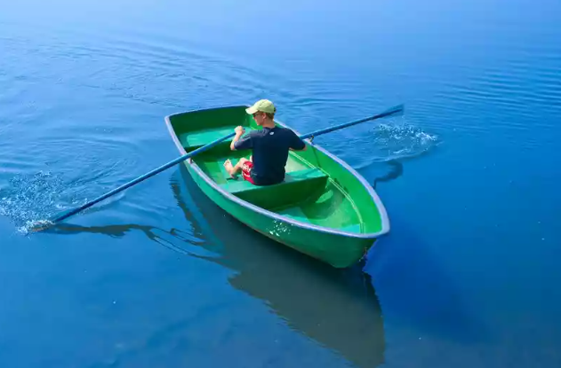 Стеклопластиковая Лодка Голавль в Оренбурге