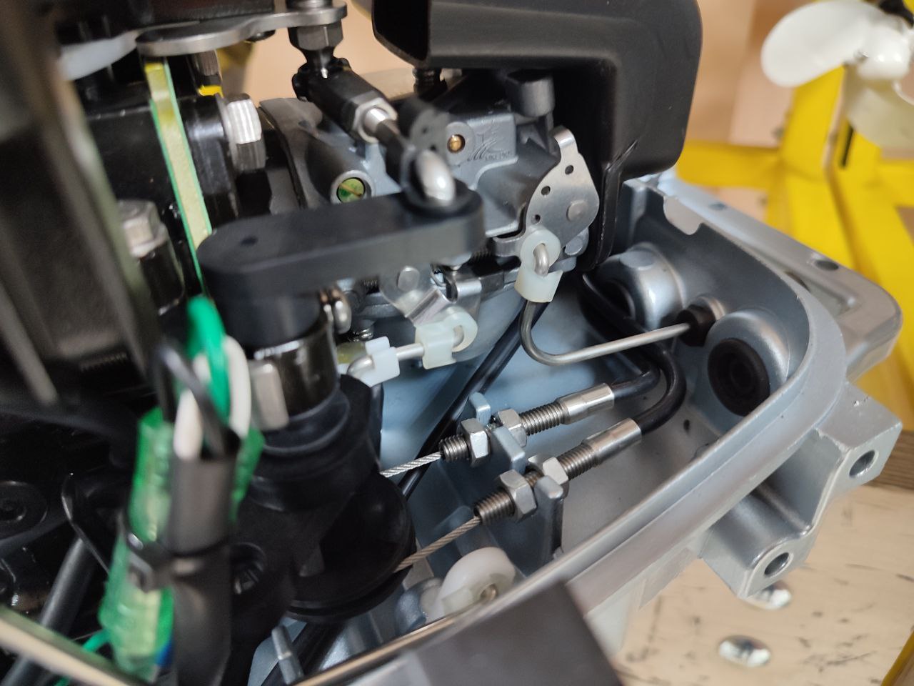 Лодочный мотор PROMAX SP9.9FHS (15) EXTRA в Оренбурге