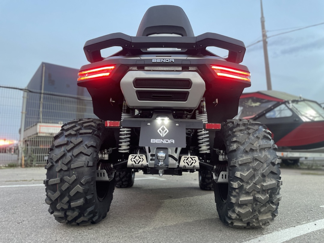 Квадроцикл BENDA Redstone 550 R2 в Оренбурге