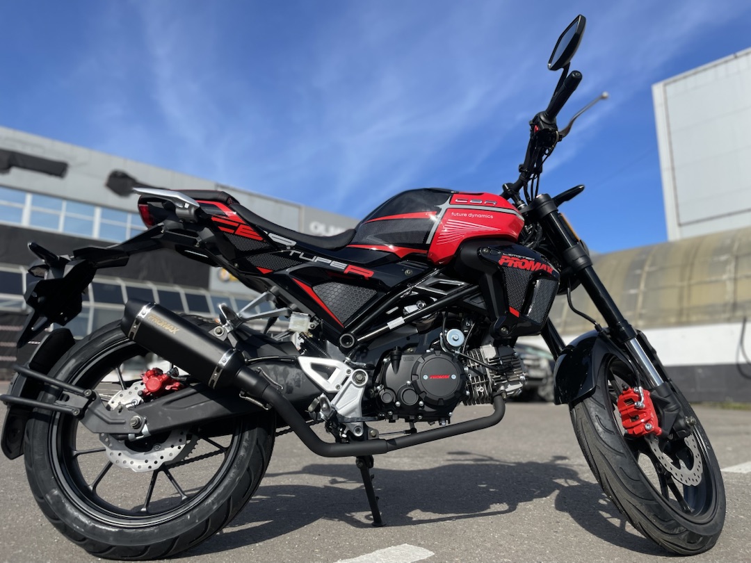 Мопед PROMAX CB150R (49) в Оренбурге