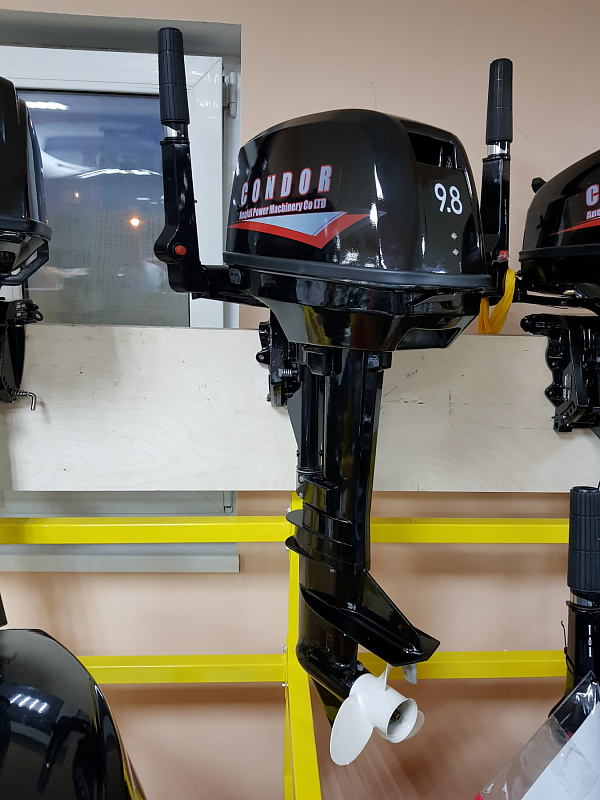Лодочный мотор Condor T9,8HS в Оренбурге