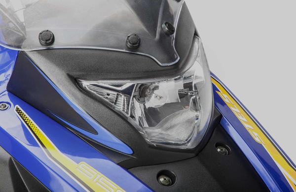 Снегоход STELS Капитан-150 2023 в Оренбурге