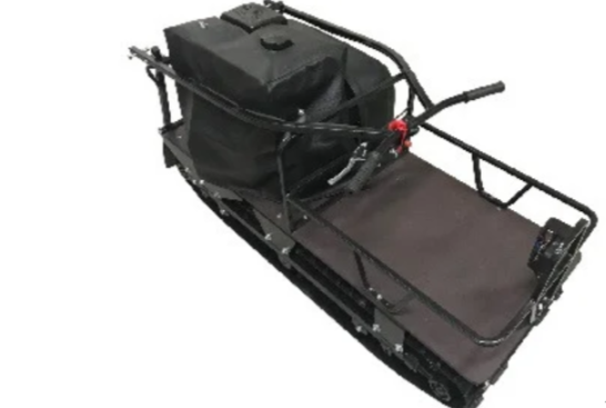 Мотобуксировщик PAXUS 650 13 л.с. HONDA в Оренбурге