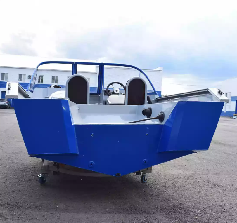 Алюминиевый катер Gold Fisher 480 DCM FISH в Оренбурге