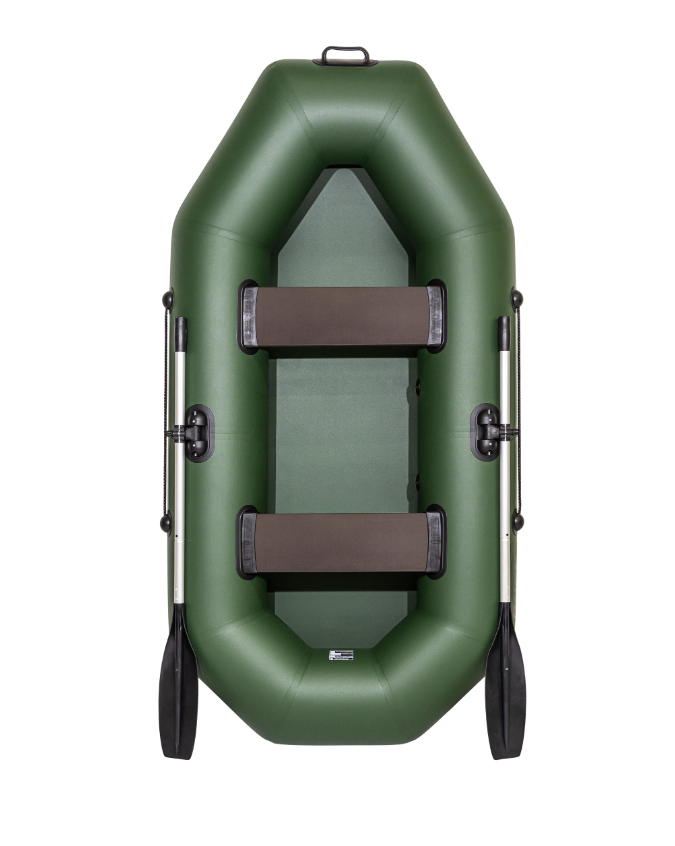 Лодка Барс 240 в Оренбурге