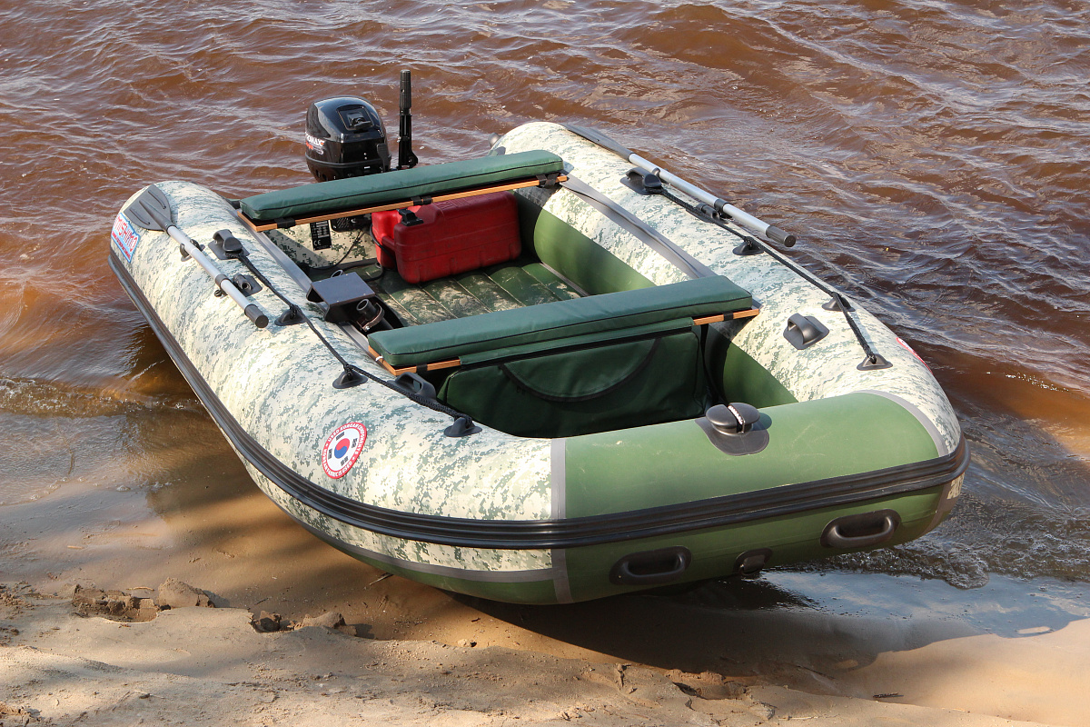 Лодка MISHIMO PRO 400 в Оренбурге